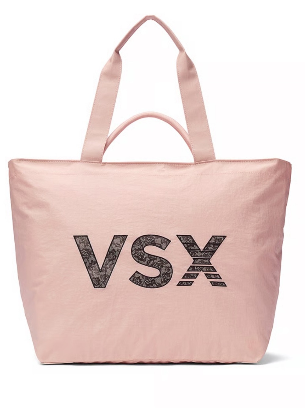 NEW Victoria’s Secret VSX Pink Weekender Tote Bag